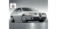 Автостекла на Автостекла Alfa Romeo 166 1998-2007