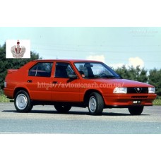 Автостекла на Alfa Romeo 33 I 1983-1989