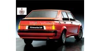 Автостекла на Автостекла Alfa Romeo 75 1986-1993