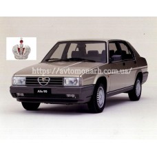 Автостекла на Alfa Romeo 90 1984-1987