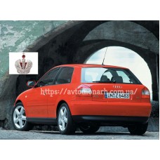 Автостекла на Audi A3 1996-2002