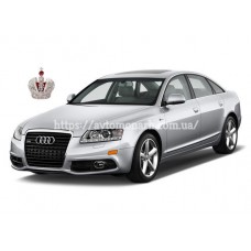 Автостекла на Audi A6 2011-