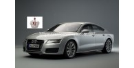 Автостекла на Автостекла Audi A7 2010-