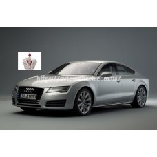 Автостекла на Audi A7 2010-