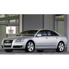 Автостекла на Audi A8 2002-2009