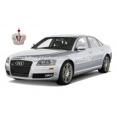 Автостекла на Audi A8 2010-