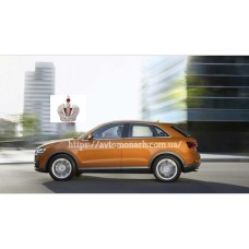 Автостекла на Audi Q3 2011-