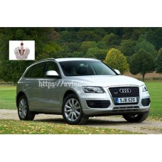 Автостекла на Audi Q5 2008-