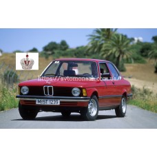 Автостекла на BMW 3 1975-1983
