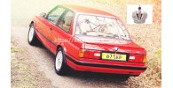 Автостекла на Автостекла BMW 3 1982-1994