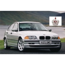 Автостекла на BMW 3 1998-2005
