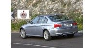 Автостекла на Автостекла BMW 3 2005-2011