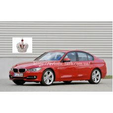 Автостекла на BMW 3 2012-