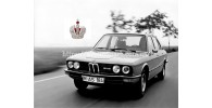 Автостекла на Автостекла BMW 5 1972-1988