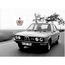 Автостекла на BMW 5 1972-1988