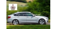 Автостекла на Автостекла BMW 5 GT 2009-