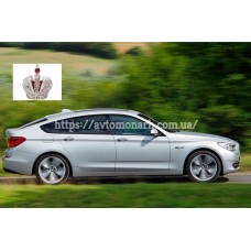 Автостекла на BMW 5 GT 2009-