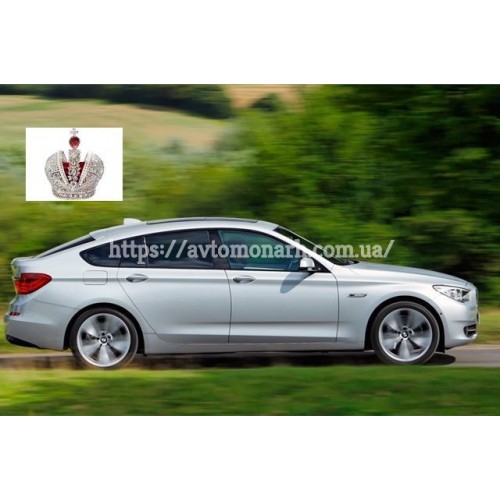Правое боковое стекло BMW 5 GT (335) на BMW 5 GT (F07) (Хетчбек) Правое боковое стекло BMW 5 GT (335) на BMW 5 GT (F07) (Хетчбек)