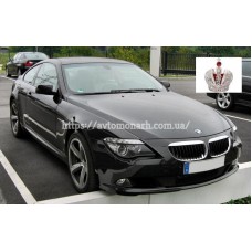 Автостекла на BMW 6 2003-2010