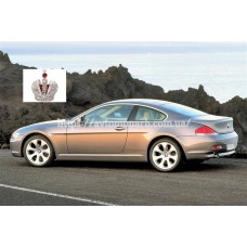 Автостекла на BMW 6 2010-