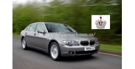 Автостекла на Автостекла BMW 7 2002-2008