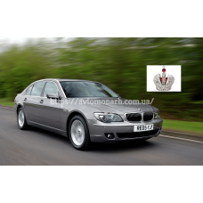 Автостекла на BMW 7 2002-2008
