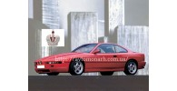Автостекла на Автостекла BMW 8 1989-1999