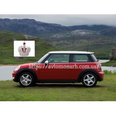 Автостекла на BMW Mini One/Cooper/Clubman 2007-