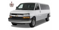 Автостекла на Автостекла Chevrolet Express 2003-