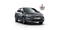 Автостекла на Автостекла Citroen C-Elysee 2012-