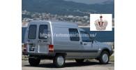 Автостекла на Автостекла Citroen C15 1984-2005