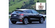 Автостекла на Автостекла Citroen DS4 2011-