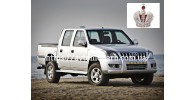 Автостекла на Автостекла Gonow Troy/Victor 2003-