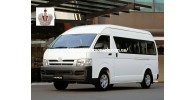 Автостекла на Автостекла Toyota Hi-Ace H200 2004-