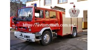 Автостекла на Автостекла Renault Midliner/Saviem 870 1975-