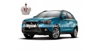 Автостекла на Автостекла Mitsubishi ASX 2010-