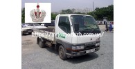 Автостекла на Автостекла Mitsubishi Canter 1988-1996