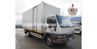 Автостекла на Автостекла Mitsubishi Canter 2005-