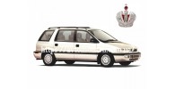 Автостекла на Автостекла Mitsubishi Chariot 1991-2003