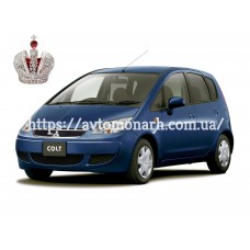 Автостекла на Mitsubishi Colt 2003-2012