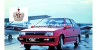 Автостекла на Автостекла Mitsubishi Colt 1983-1988
