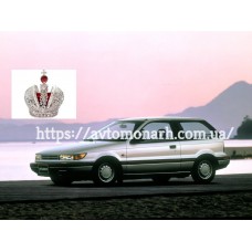 Автостекла на Mitsubishi Colt 1988-1992