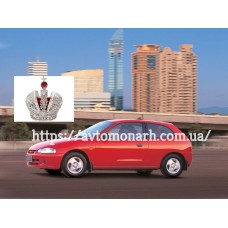 Автостекла на Mitsubishi Colt 1996-2003