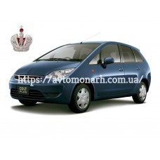 Автостекла на Mitsubishi Colt Plus 2004-2012