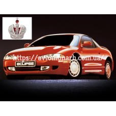 Автостекла на Mitsubishi Eclipse 1995-1999