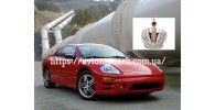 Автостекла на Автостекла Mitsubishi Eclipse 2000-2006