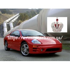 Автостекла на Mitsubishi Eclipse 2000-2006
