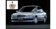 Автостекла на Автостекла Mitsubishi Galant E30 1987-1992