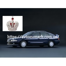 Автостекла на Mitsubishi Galant E50 1992-1996
