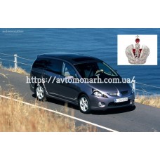 Автостекла на Mitsubishi Grandis 2004-2011